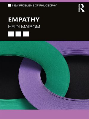 cover image of Empathy